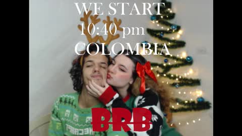 Calipso and Dimitri online show from 12-22-25, 03:25