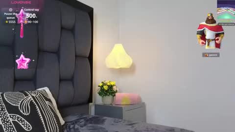 Calipso Parisi online show from 01-17-26, 01:38