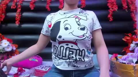 Calipso Swet online show from 09-09-25, 08:52