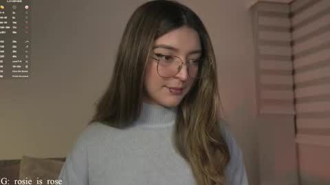 Snapshot of call_me_rosie chatting on 02-10-26, 12:59 online show from 02-10-26, 12:59