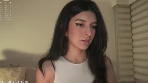 Snapshot of call_me_rosie chatting on 02-25-26, 02:32 online show from 02-25-26, 02:32