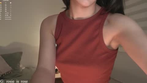 Snapshot of call_me_rosie chatting on 03-06-26, 02:52 online show from 03-06-26, 02:52