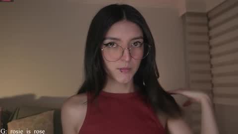 Snapshot of call_me_rosie chatting on 03-23-26, 05:11 online show from 03-23-26, 05:11