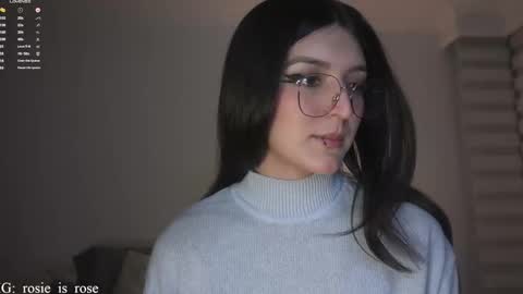 Snapshot of call_me_rosie chatting on 03-24-26, 03:55 online show from 03-24-26, 03:55