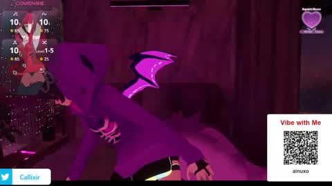 Snapshot of callixir chatting on 10-12-25, 01:26 Callixir online show from 10-12-25, 01:26