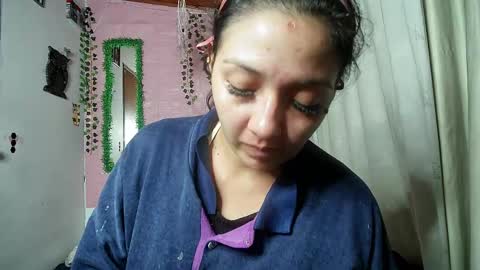 Snapshot of callme_lolas chatting on 05-16-26, 12:18 paula online show from 05-16-26, 12:18