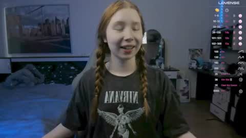 Snapshot of callmeeffy chatting on 06-25-26, 05:50 Effyblonde follow my telegram channel for more content3 online show from 06-25-26, 05:50