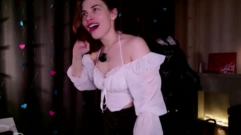 Snapshot of callmetori chatting on 02-17-26, 11:07 Frida online show from 02-17-26, 11:07