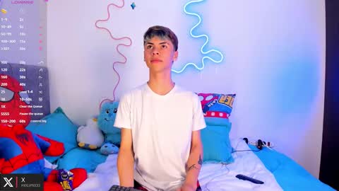 CALLUM online show from 10-10-25, 05:28