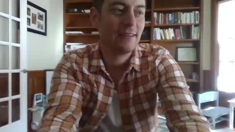 Calvin  Hobbes online show from 01-21-25, 06:12