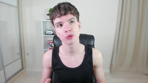 Hey I am Calvin  online show from 01-29-25, 07:11