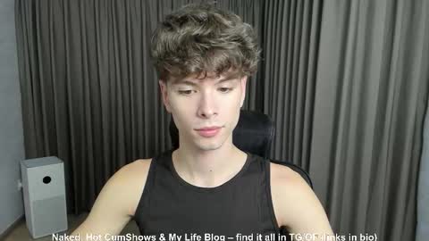 Hey I am Calvin  online show from 10-17-25, 11:02