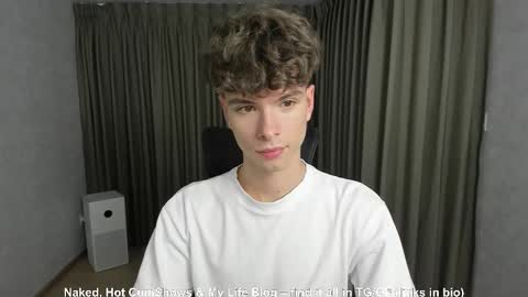 Hey I am Calvin  online show from 10-26-25, 02:01