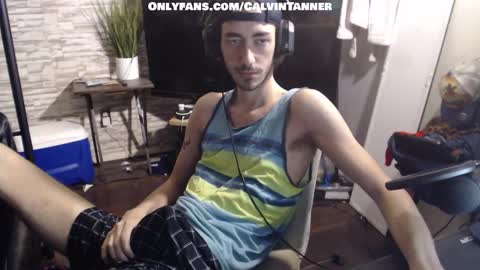 calvin_tanner online show from 11-10-25, 03:49