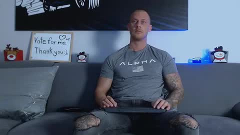 Calvin  online show from 12-19-24, 12:34