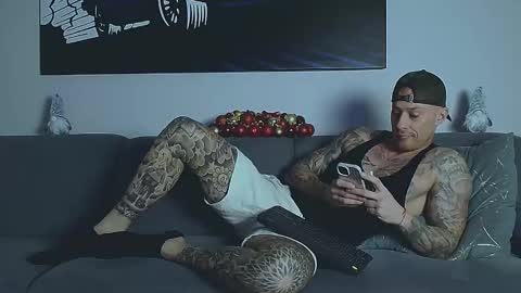 Calvin  online show from 12-23-25, 12:52