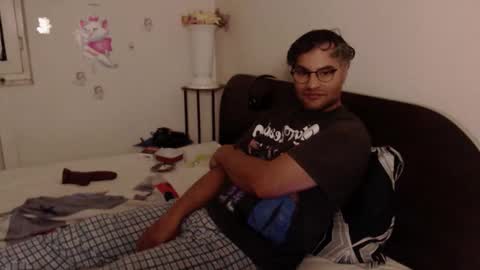 Calvinjohnlad online show from 11-17-25, 03:18