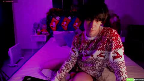 Calvin Owens online show from 12-22-25, 03:03