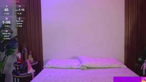 Calypso and Kayla online show from 12-22-25, 01:13