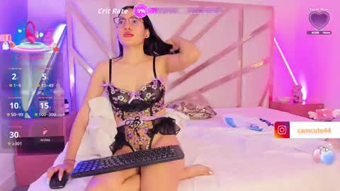  Cameron Cutee  online show from 11-01-25, 07:27