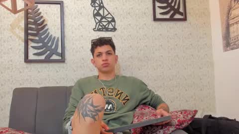 CAMERON online show from 09-17-25, 12:29