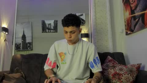 CAMERON online show from 09-20-25, 12:39