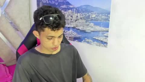 CAMERON online show from 07-11-26, 03:42