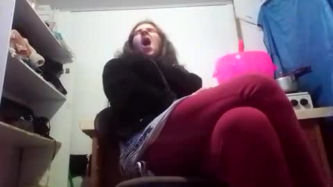 Mara Catalina Romero Ordez online show from 01-10-25, 07:04