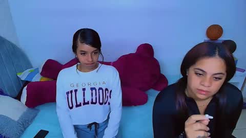 Snapshot of cami_bunnygirlx chatting on 03-19-26, 03:38 CAMI online show from 03-19-26, 03:38