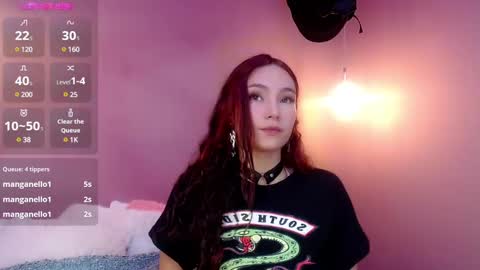 Cami online show from 02-12-25, 03:07
