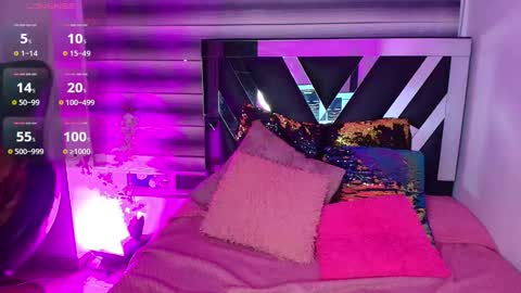 Snapshot of cami_suarez_ chatting on 01-29-25, 05:40 Cami online show from 01-29-25, 05:40