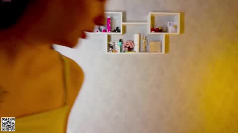 Snapshot of camienevius chatting on 01-19-26, 11:03 Hello My name is Rina im new model here and little but shy but curious. online show from 01-19-26, 11:03