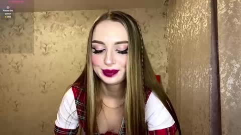 Hello My name is Rina  im new model here and little but shy but curious. online show from 03-18-26, 03:15