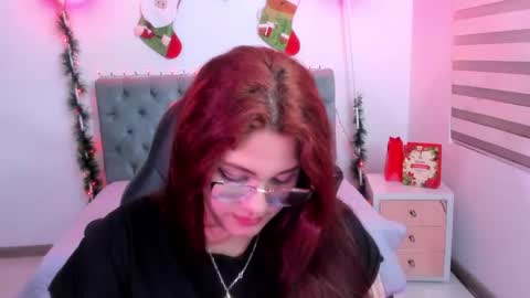 Camila Osorio online show from 12-27-24, 07:29