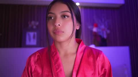 Camila online show from 12-22-25, 08:11