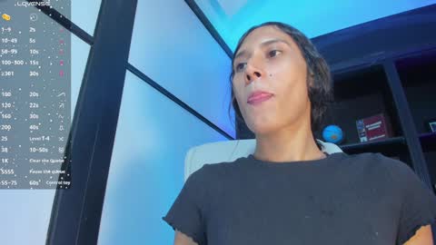 C A M I L A online show from 12-28-24, 03:15