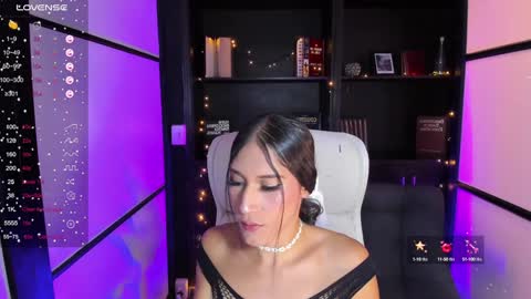 C A M I L A online show from 01-21-25, 08:19