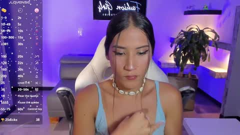 C A M I L A online show from 02-11-25, 04:44