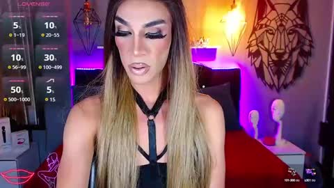 Camila online show from 02-18-25, 02:38