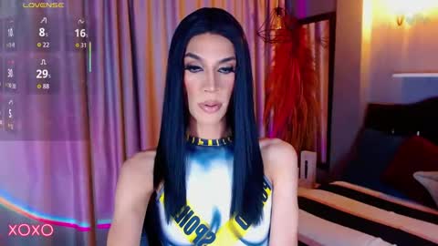 Camila online show from 11-17-25, 08:14