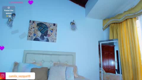 Cami vazques online show from 01-22-25, 08:28