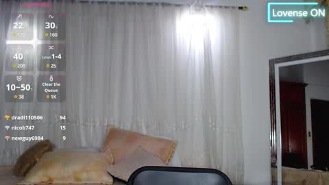 Cami vazques online show from 03-08-25, 11:07