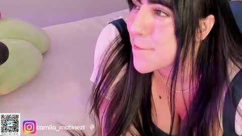Snapshot of camila_matinez_ chatting on 05-19-26, 12:49 Camila online show from 05-19-26, 12:49