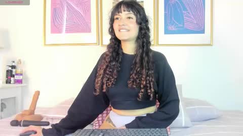 CAMI 3 online show from 02-03-26, 01:38