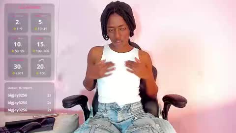 Cami thomsson online show from 03-22-26, 04:38