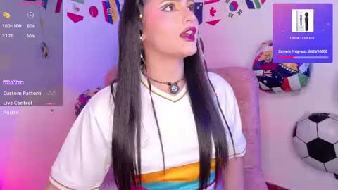 Cami  online show from 07-07-26, 03:49