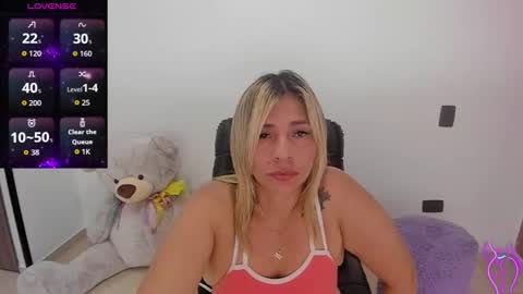 Camila online show from 11-26-25, 11:50