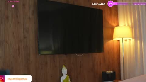 Camila online show from 02-15-26, 02:36