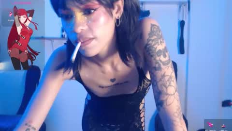 Snapshot of camilahot_girl chatting on 05-23-26, 05:06 kira online show from 05-23-26, 05:06