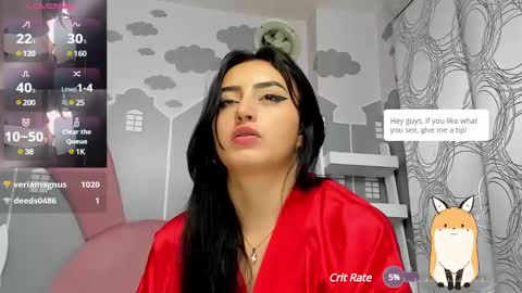 Snapshot of camilahunter__ chatting on 02-27-25, 07:12 Camila online show from 02-27-25, 07:12